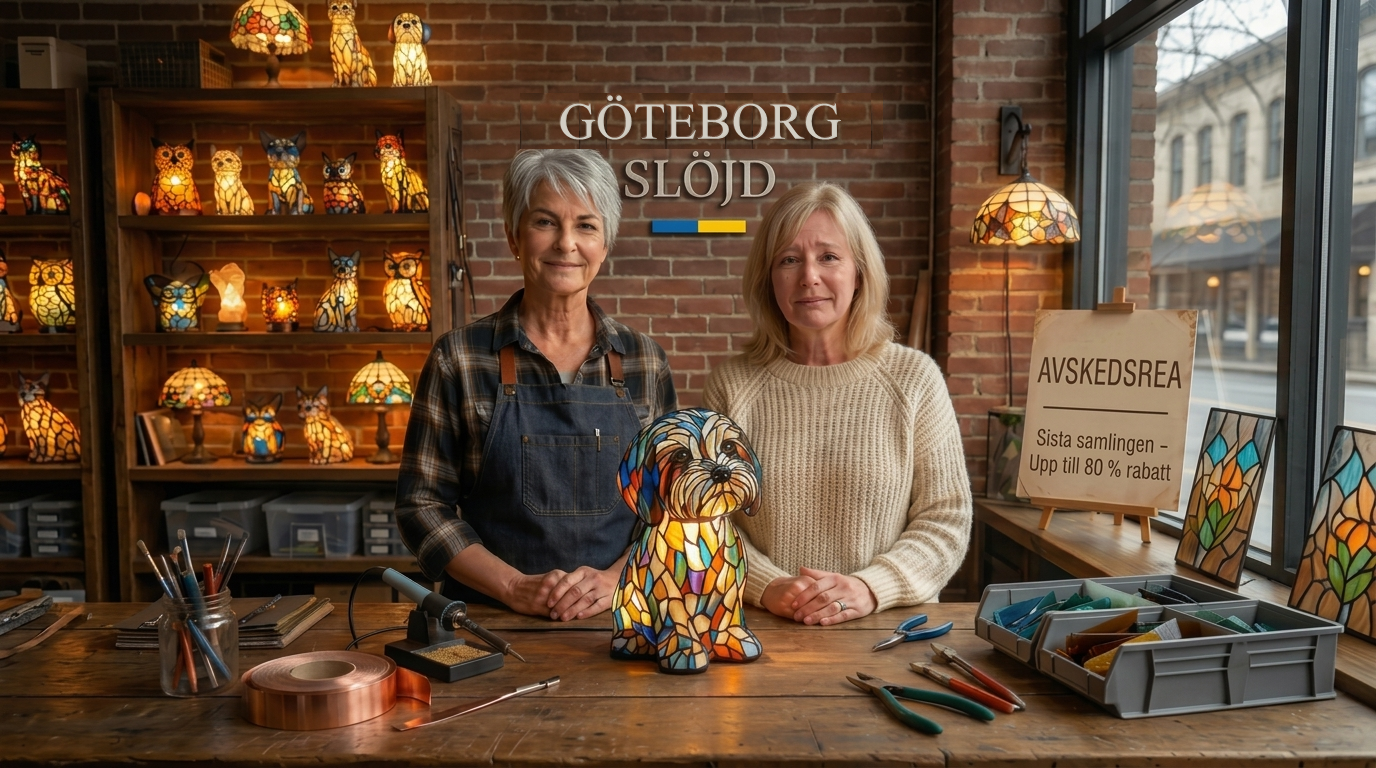 Göteborg-Slöjd