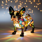 Boston Terrier – Elegant Figur