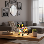 Boston Terrier – Elegant Figur