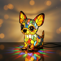 Charmig Chihuahua – Hängande Figur