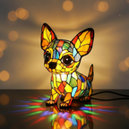 Charmig Chihuahua – Hängande Figur