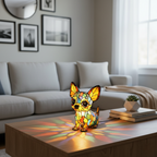 Charmig Chihuahua – Hängande Figur