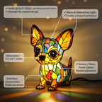 Charmig Chihuahua – Hängande Figur