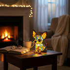 Charmig Chihuahua – Hängande Figur