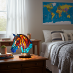 Förtrollande Hästlampa