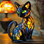 Graciös Katt – Konstnärlig Figur