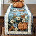 Kviltad Bordslöpare – Halloween Seasonal