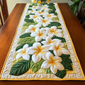 Kviltad Bordslöpare – Plumeria