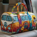 Kviltad Totebag – Stylish Modern
