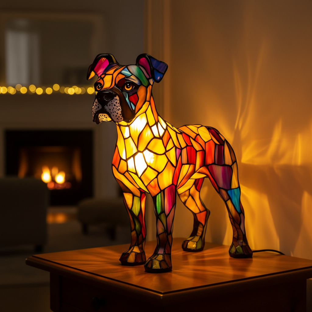 Lyn – Magisk Hundlampa