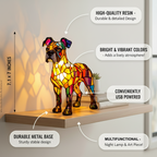 Lyn – Magisk Hundlampa