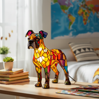 Lyn – Magisk Hundlampa