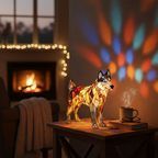 Nala – Förtrollande Hundlampa