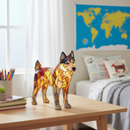 Nala – Förtrollande Hundlampa