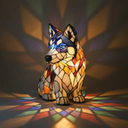 Polar Husky – Konstnärlig Figur