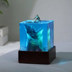 Ljuskub i Resin — Vithaj