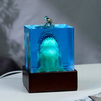 Ljuskub i Resin — Vithaj