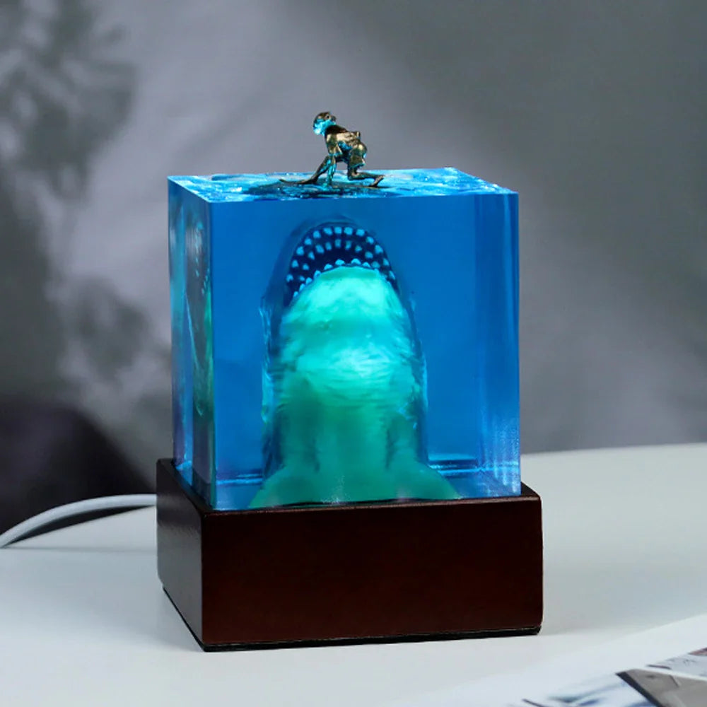 Ljuskub i Resin — Vithaj