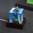 Ljuskub i Resin — Vithaj
