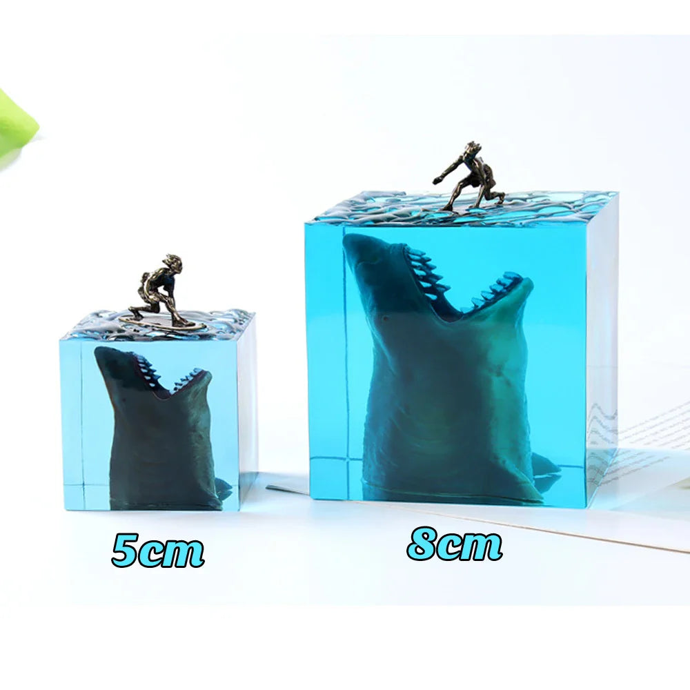 Ljuskub i Resin — Vithaj