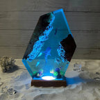 Resinlampa — Marianergraven