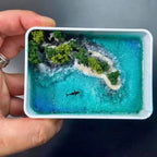 Minilandskap i Resin — Presenttips