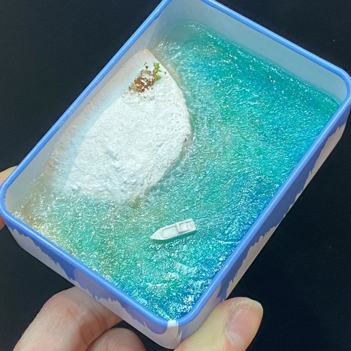 Minilandskap i Resin — Presenttips