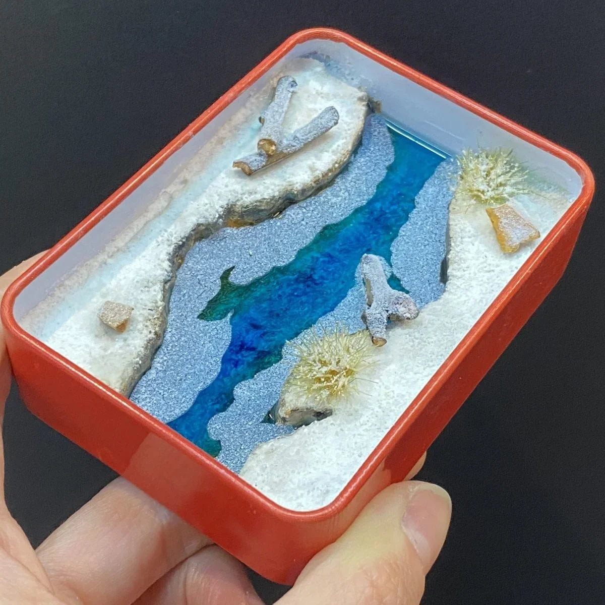 Minilandskap i Resin — Presenttips