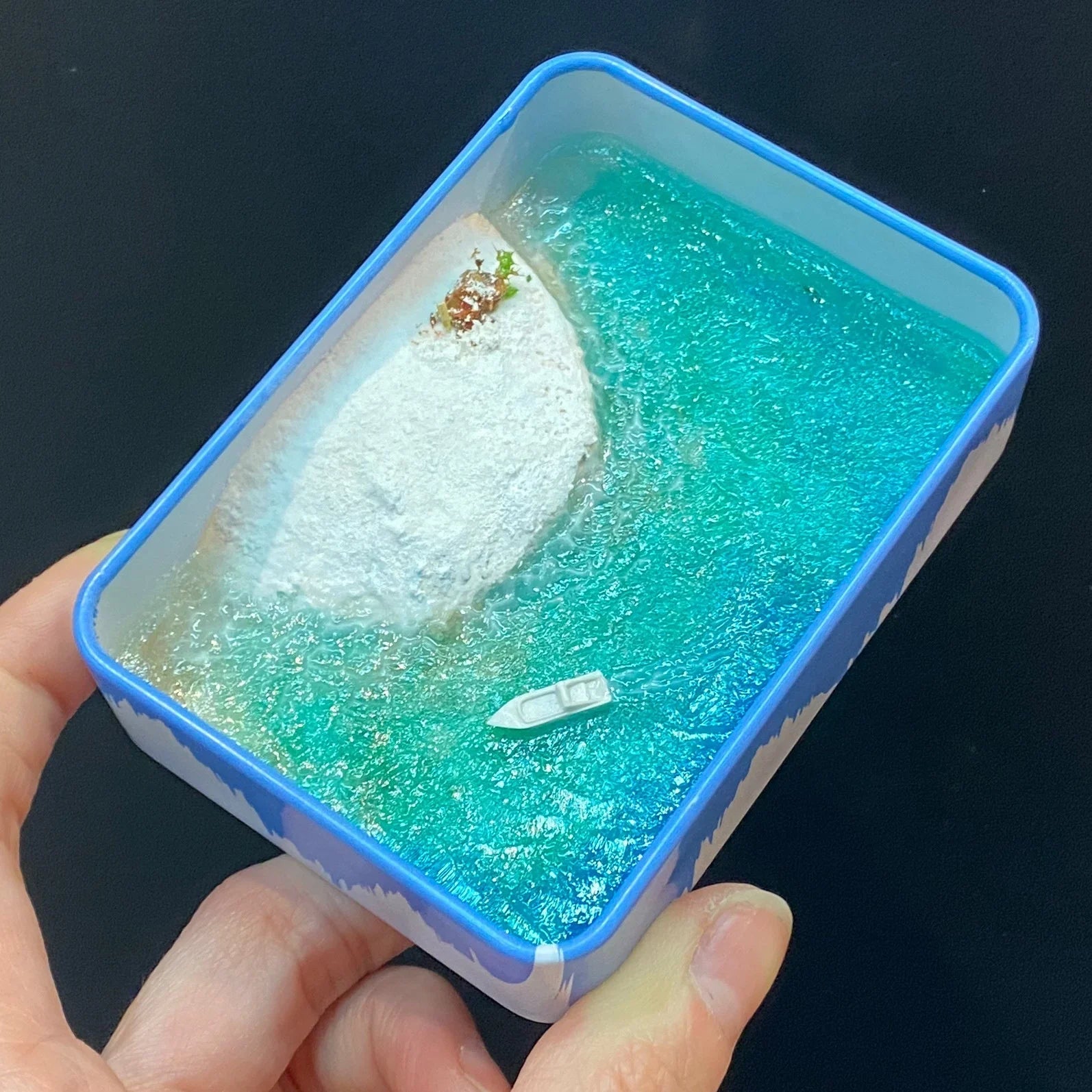 Minilandskap i Resin — Presenttips