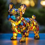 Strålande Fransk Bulldogg – Figur