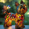 Strålande Yorkshireterrier – Figur
