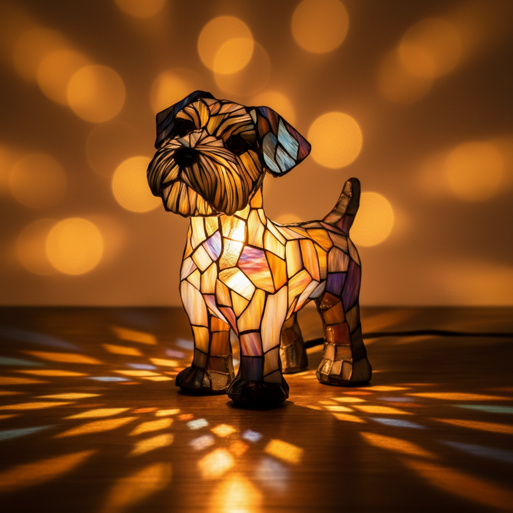 Terrier – Konstnärlig Figur