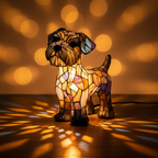 Terrier – Konstnärlig Figur
