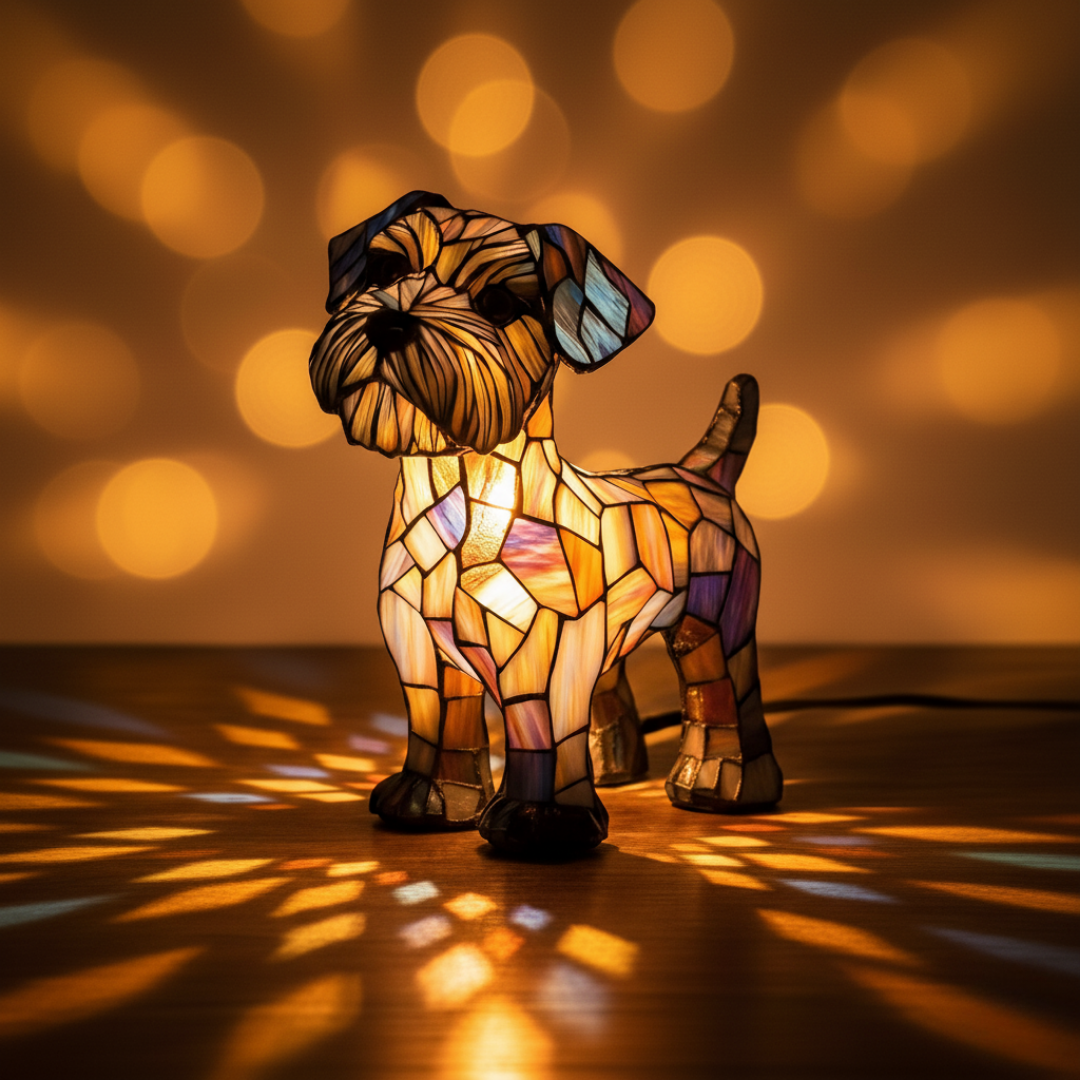 Terrier – Konstnärlig Figur