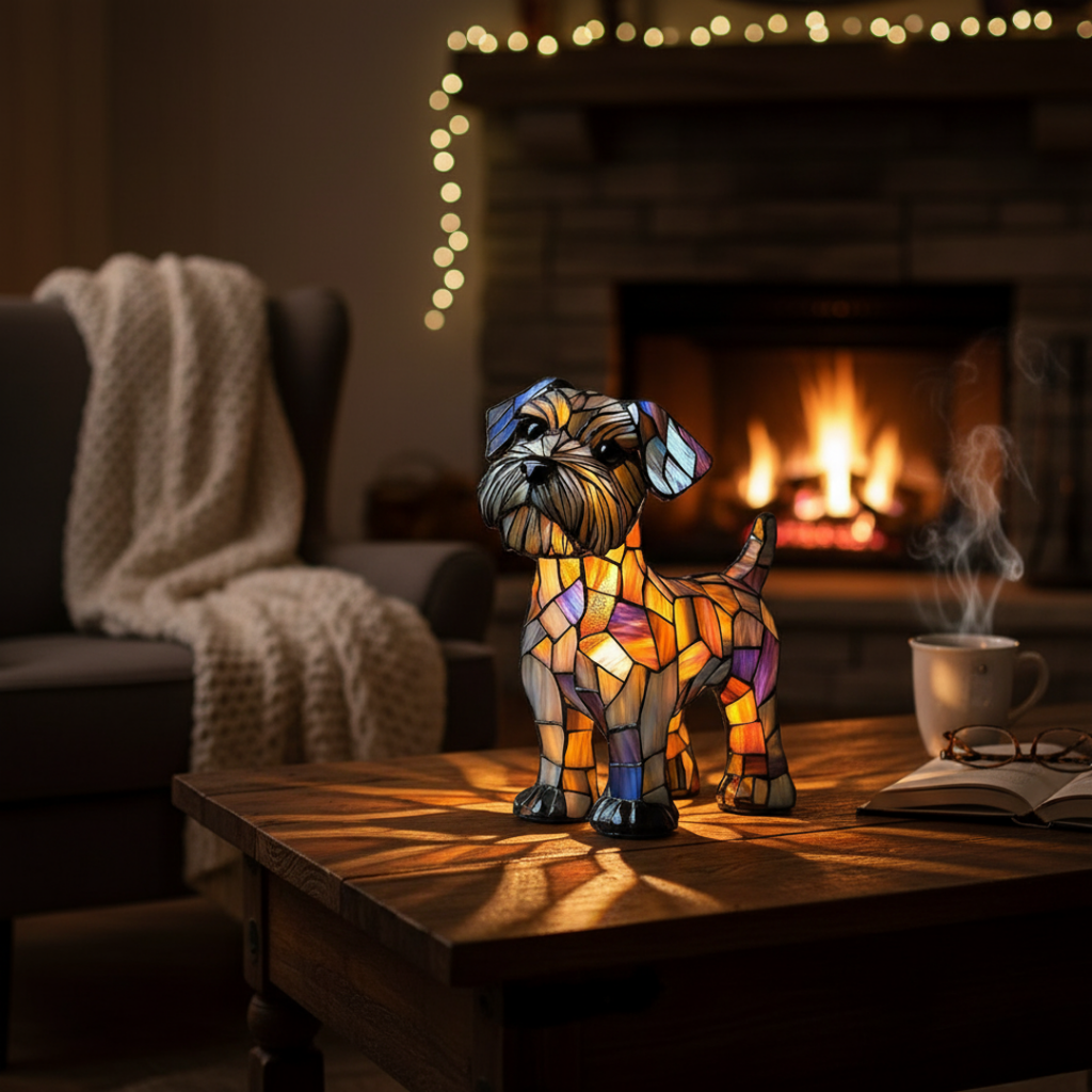 Terrier – Konstnärlig Figur
