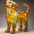 Transparent Labrador – Konstnärlig Figur