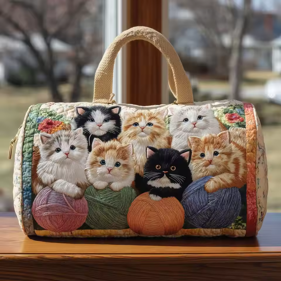ビバリー｜手作りソフトトラベラーバッグ