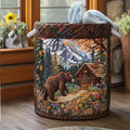 Tvättkorg – Bear Cabin Life