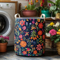 Tvättkorg – Bohemian Patchwork
