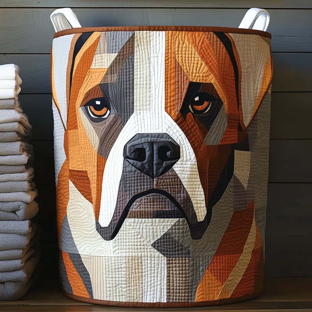Tvättkorg – Bold Boxer Block