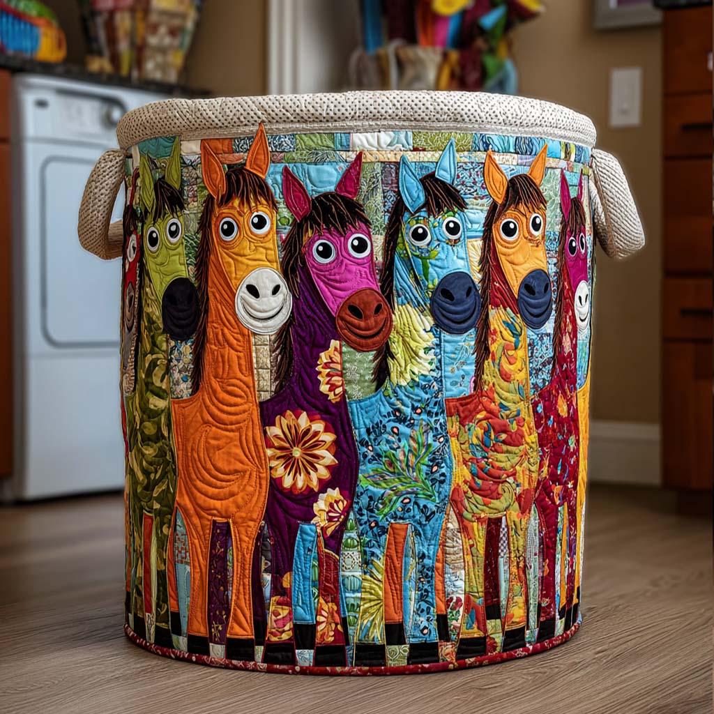 Tvättkorg – Bright Herd