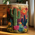 Tvättkorg – Cactus Horizon