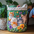 Tvättkorg – Cat Nap Corner