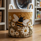 Tvättkorg – Daisy Bee