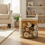 Tvättkorg – Daisy Bee
