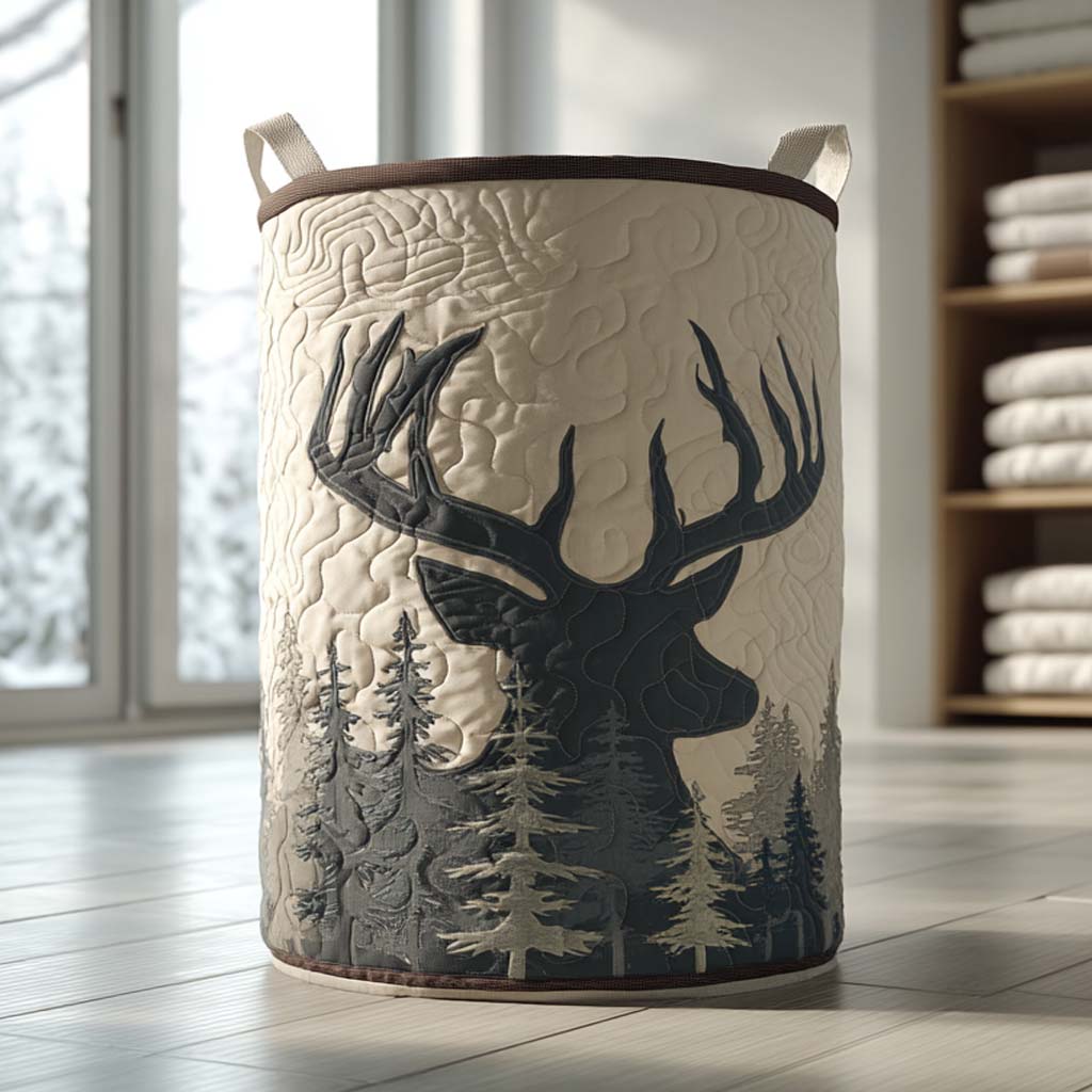 Tvättkorg – Deer