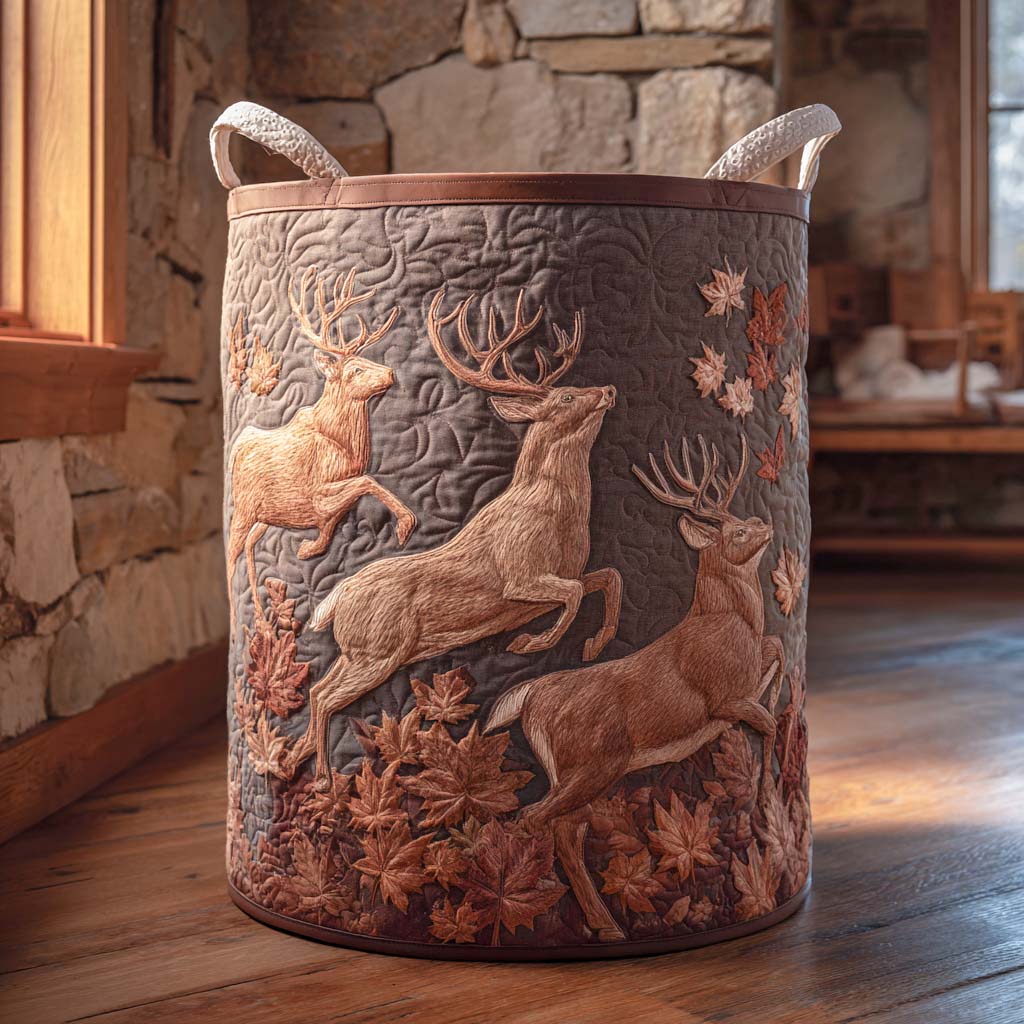 Tvättkorg – Deer