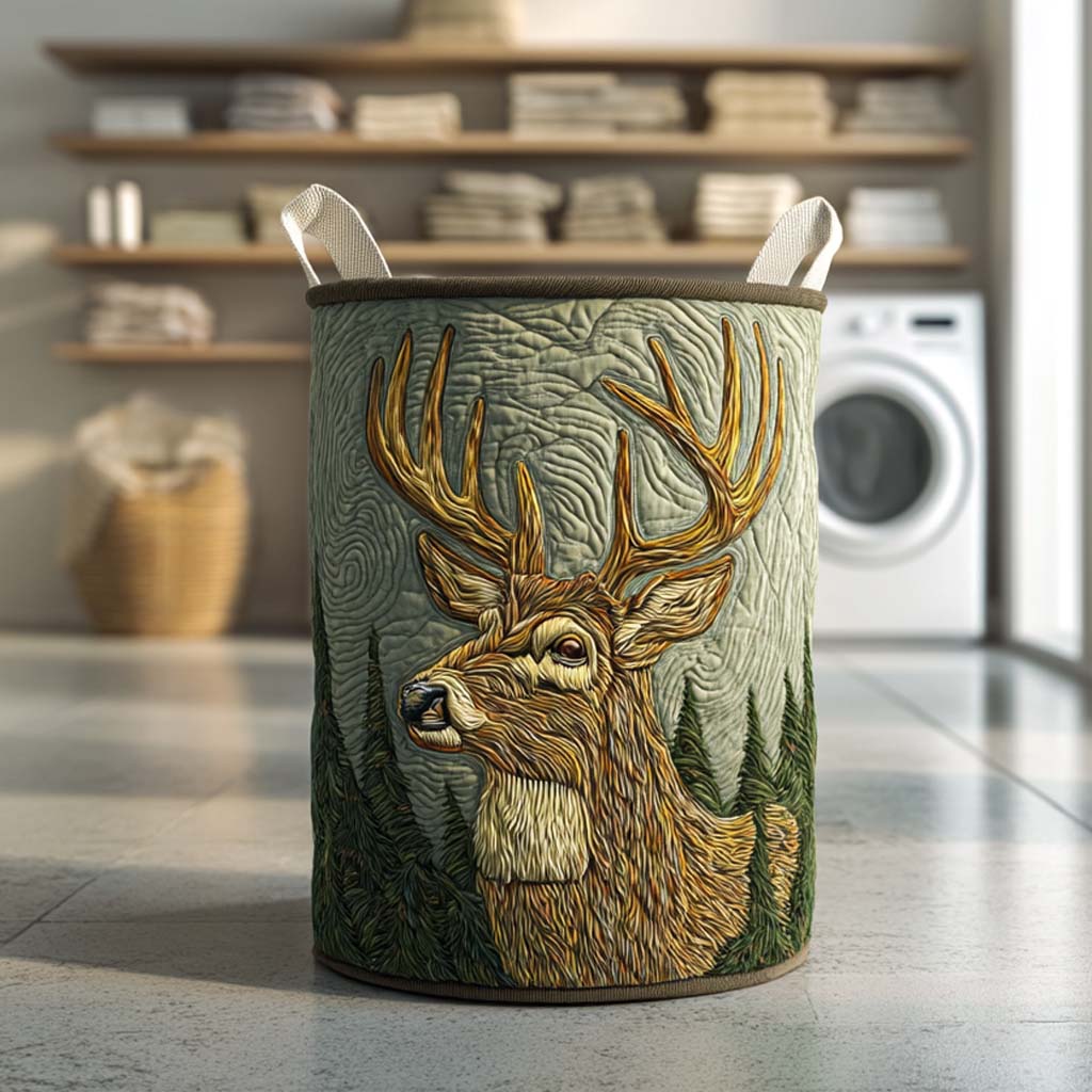 Tvättkorg – Deer