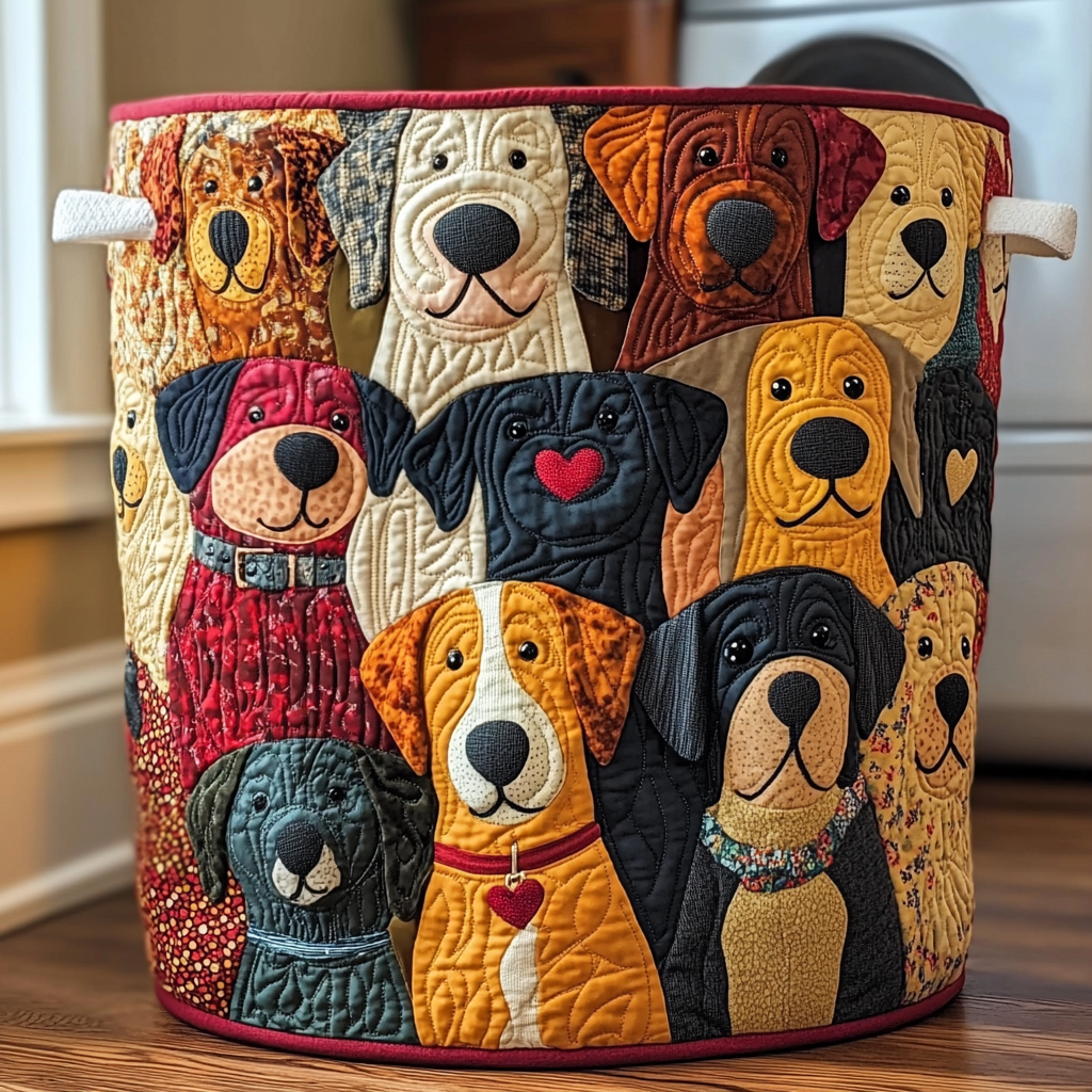 Tvättkorg – Dog