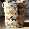 Tvättkorg – Doxie Parade